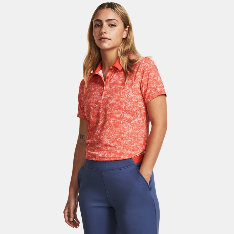 Under Armour Women's UA Playoff Printed Polo
